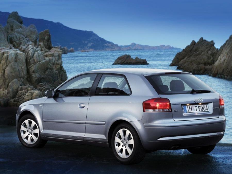  Audi A3 2.0 TDI (8P) 2003 года  (фото 22 из 23)
